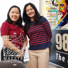 MAESTRO FIILIPINO 25 0927 | UP Symphony Orchestra: Tunog at Kulay