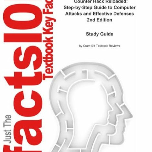 Stream Counter Hack Reloaded A StepbyStep Guide To Computer Attacks