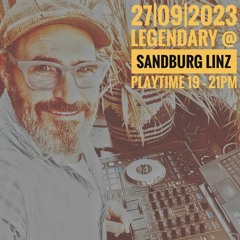 ☼ SANDBURG - Legendary ☼  27│09│2023  - mixed by Funk2Mars