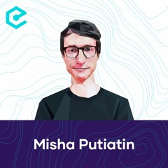 #575 Misha Putiatin: Symbiotic – Scaling Shared Security Through Restaking