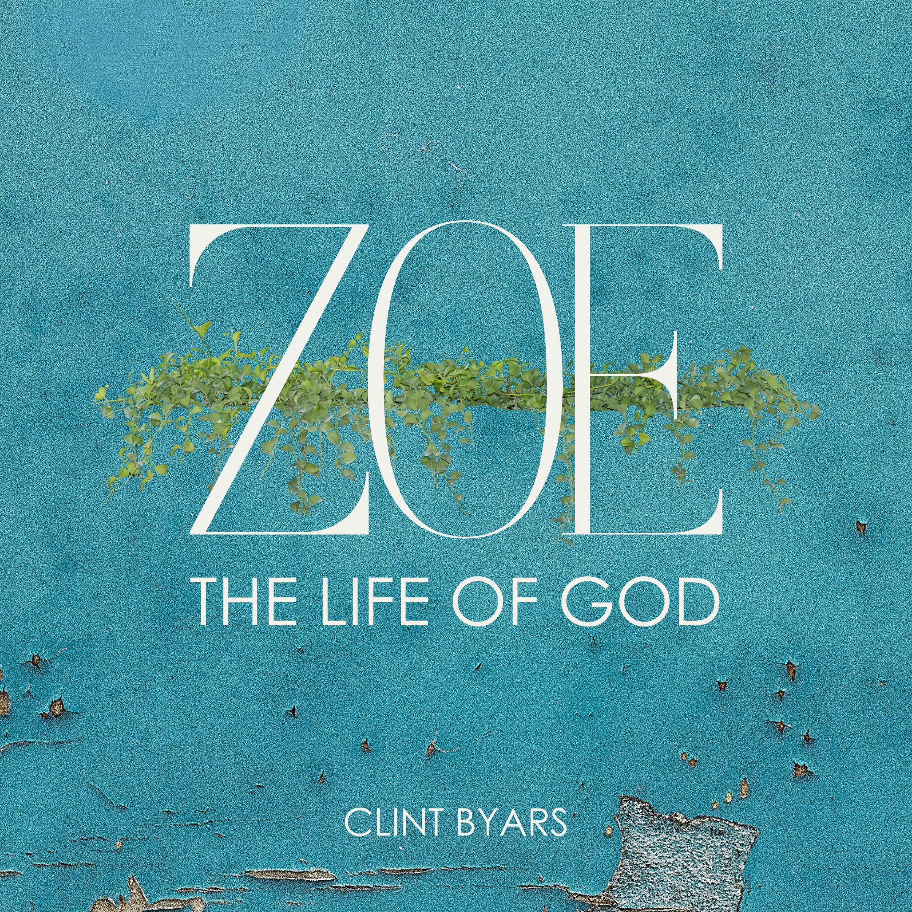 God's Words Are The DNA Of Life - Clint Byars episode artwork