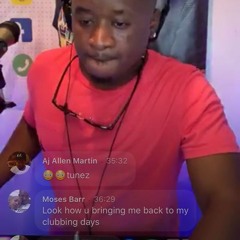 FaceBook Live "Look Who's Talking Vol.1"