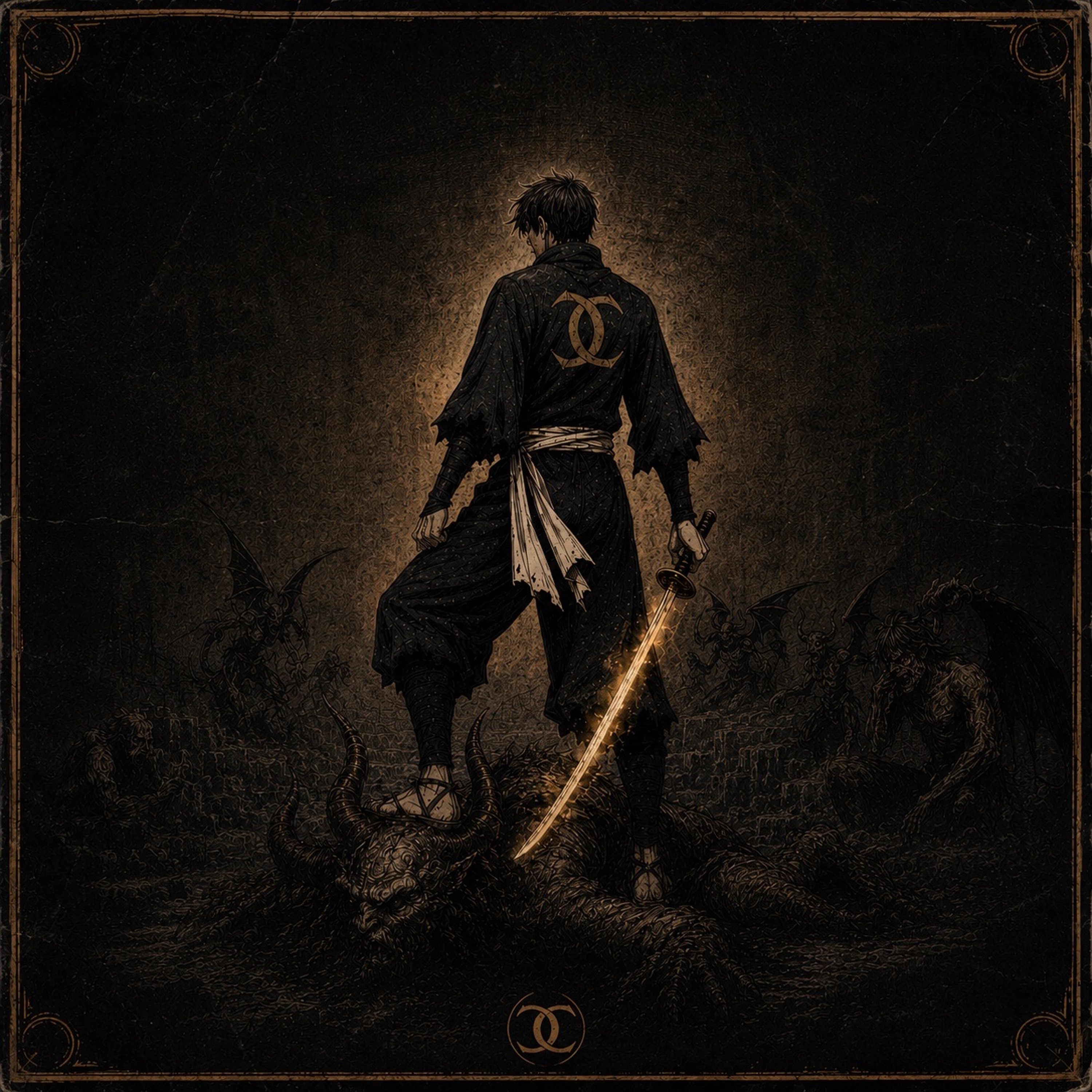 9levelsofhell episode artwork