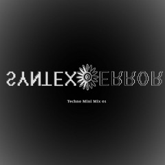 Techno Mini Mix 01