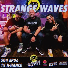 DJ N-Hance - StrangeBass LIVE Set 6-23-2022