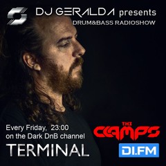 The Clamps @ Terminal 247 on DI.FM
