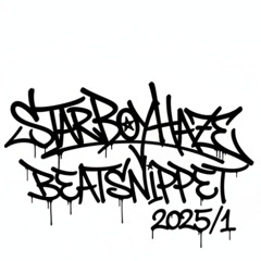 StarBoyHaze - Beatsnippet 2025/1
