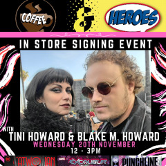 #256 - Creator Interview - Tini Howard Part 2!