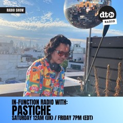 IN-FUNCTION with pastiche #003