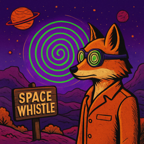 SPACE WHISTLE [FREE DOWNLOAD]