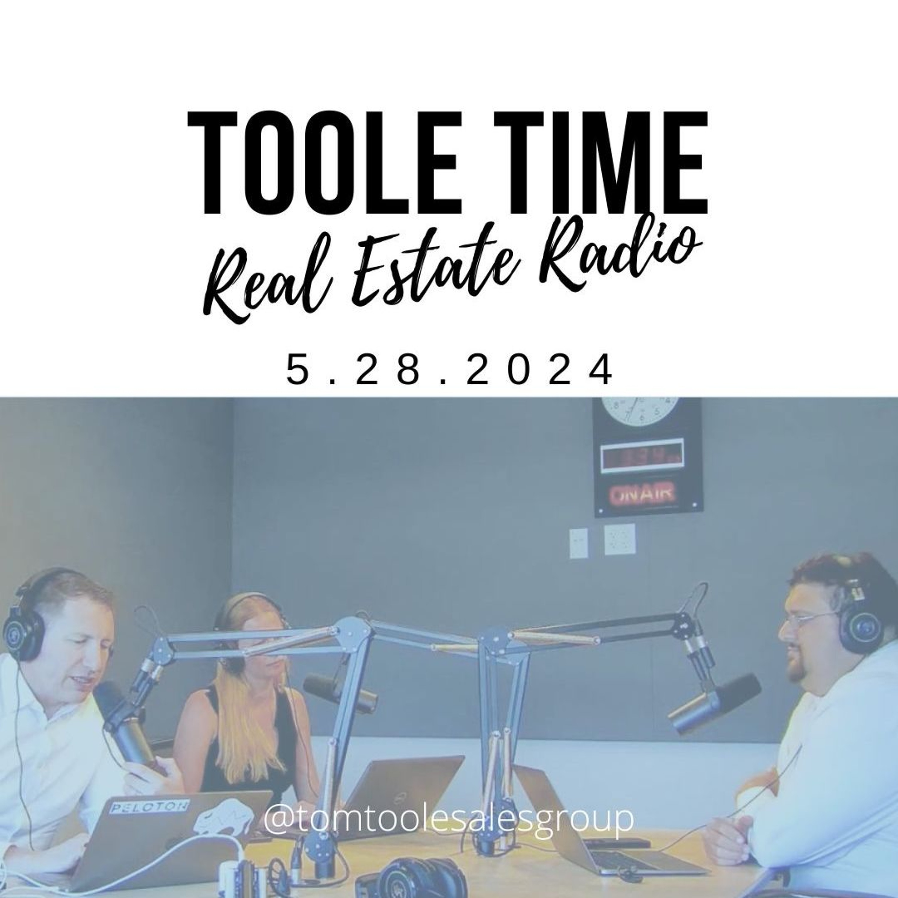 The Tom Toole Sales Group Podcast