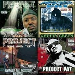 Chicken Head Flow - Project Pat Type Beat