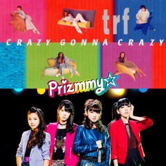 CRAZY GONNA CRAZY  TRF mix ver  Prizmmy☆