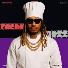 FREAK HUZZ (JUKE-GHETTOTECH)