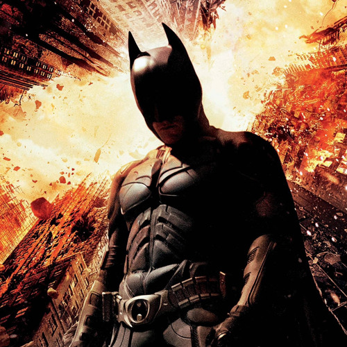 Zack Snyder’s Batman Sings A Song - by Aaron Frasher-Nash