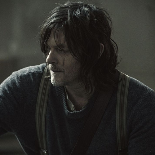 Daryl Dixon comfort
