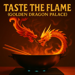 Taste the Flame (Golden Dragon Palace) (Single)