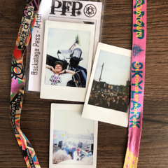 SAMOTA - BOOMTOWN live PFP Robot STAGE 7.8.2025 (ft. support PECI)