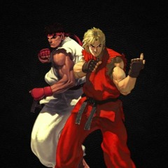 Street Fighter 5 - Ring of Pride Stage Theme All Parts Mix (Slowed & Reverbed to Fight) by Dranjji