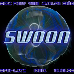 SWOON x KWIA