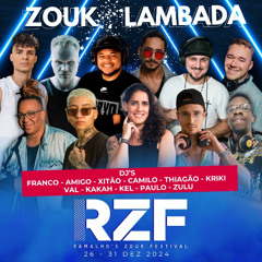 Ramalho's Zouk Festival - Friday 2024