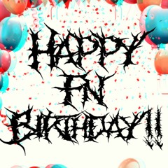 Happy Birthday (Death Metal Version)