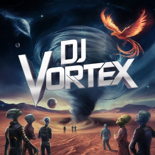 Dj VORTEX - BAMBA - LUCIANO FT BIA