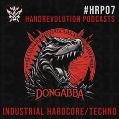 Hardrevolution Tekk Night | dongabba - Industrial Hardcore/Techno