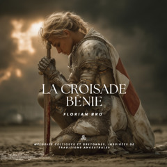 En avant jeune croisé