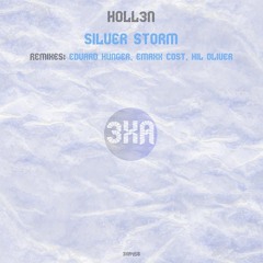 Holl3n - Silver Storm (Emaxx Cost Remix) [3XA Music] [3XA458]