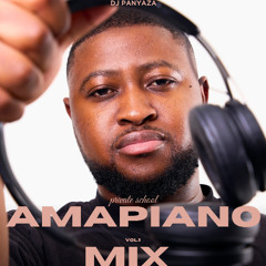 Amapiano Mix |Soulful Private School - Vol 1| DJ Panyaza