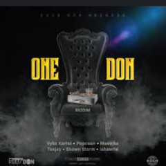One Don Riddim Mixed By