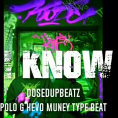 I Know _ Kevo Muney/ Lil Durk Type Instrumental _ DosedUpBeatz