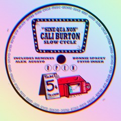 LIMITED DL: Cali Burton - Feeling (Favio Inker Remix) [Soon On Slow Cycle]