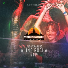 Aline Rocha Live at Warung @ Warung Waves #159
