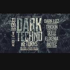 TRIOXIN (DE) @ KRAWALLZONE / Void Hall // 13.09.25