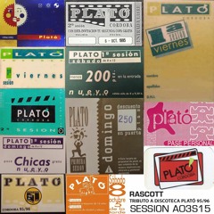Tributo a Discoteca PLATÓ Córdoba 1995-1996