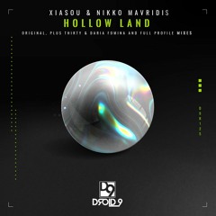 Xiasou & Nikko Mavridis -  Hollow Land (Plus Thirty & Daria Fomina Remix) [Droid9]