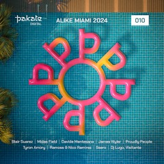 Various Artists - Pakate Alike Miami 2024 (clips) [PKD010]