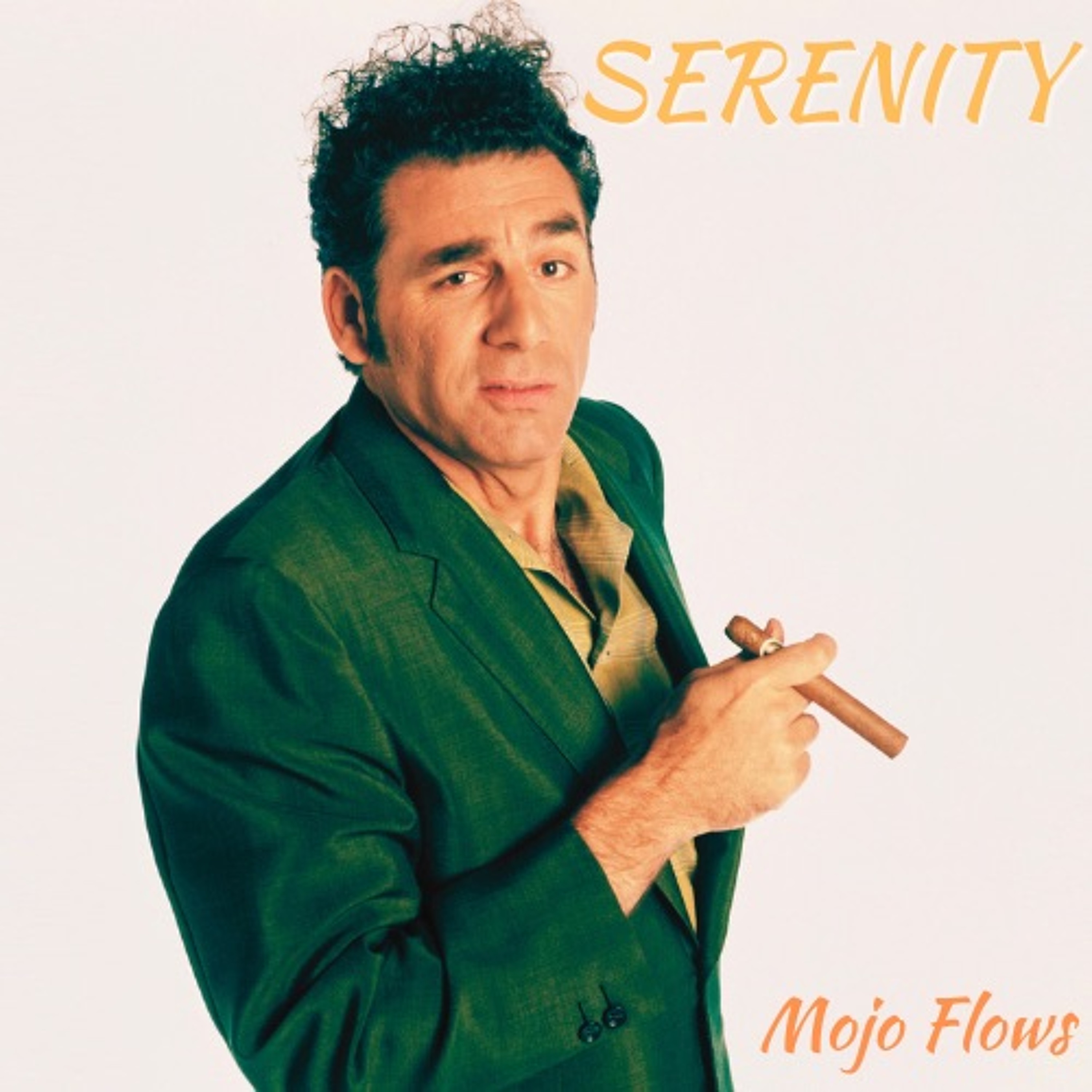 Serenity episode artwork