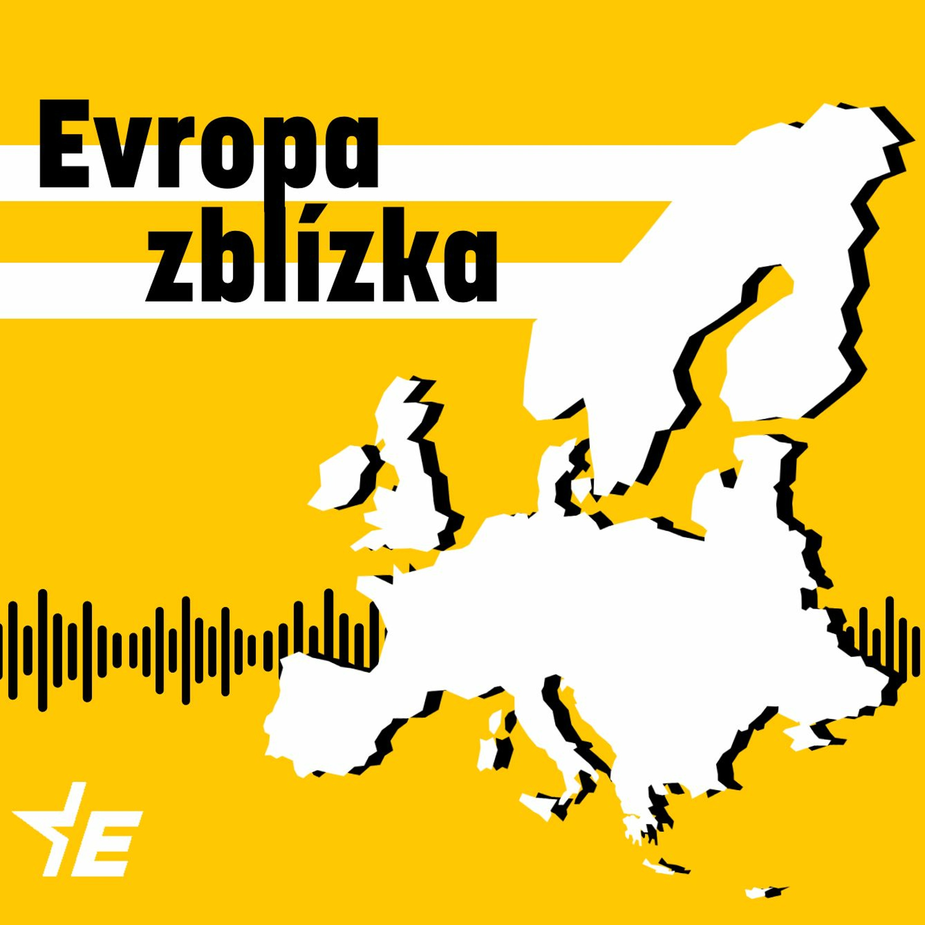 Evropa zblízka