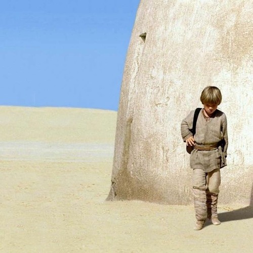I’m a person and my name is Anakin