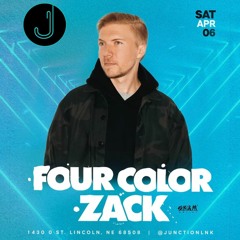 Four Color Zack Live @ Junction