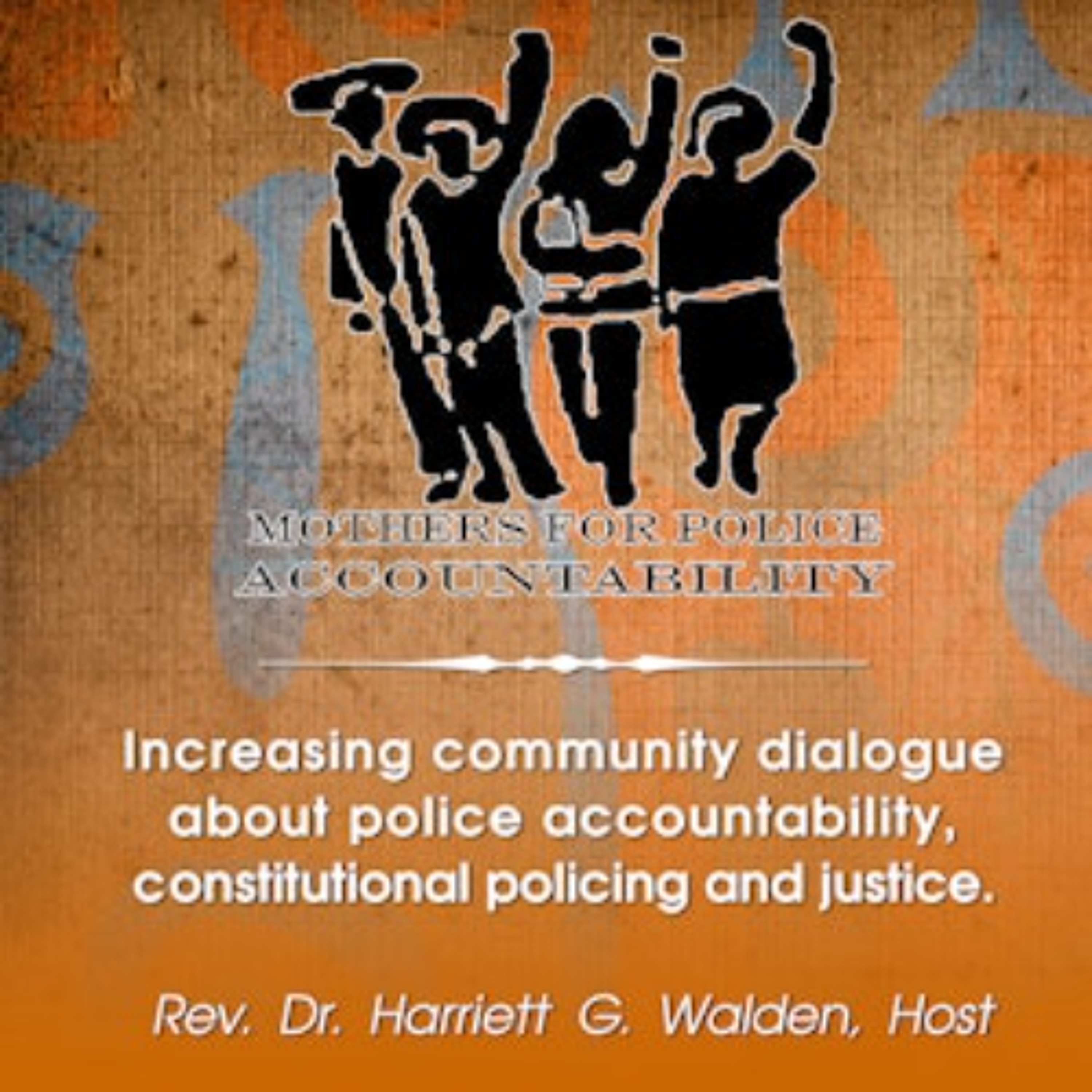 Mother’s Justice Show With Rev. Harriett Walden 06-23-25 Sylvia Feliciano of Solace Mind hosts