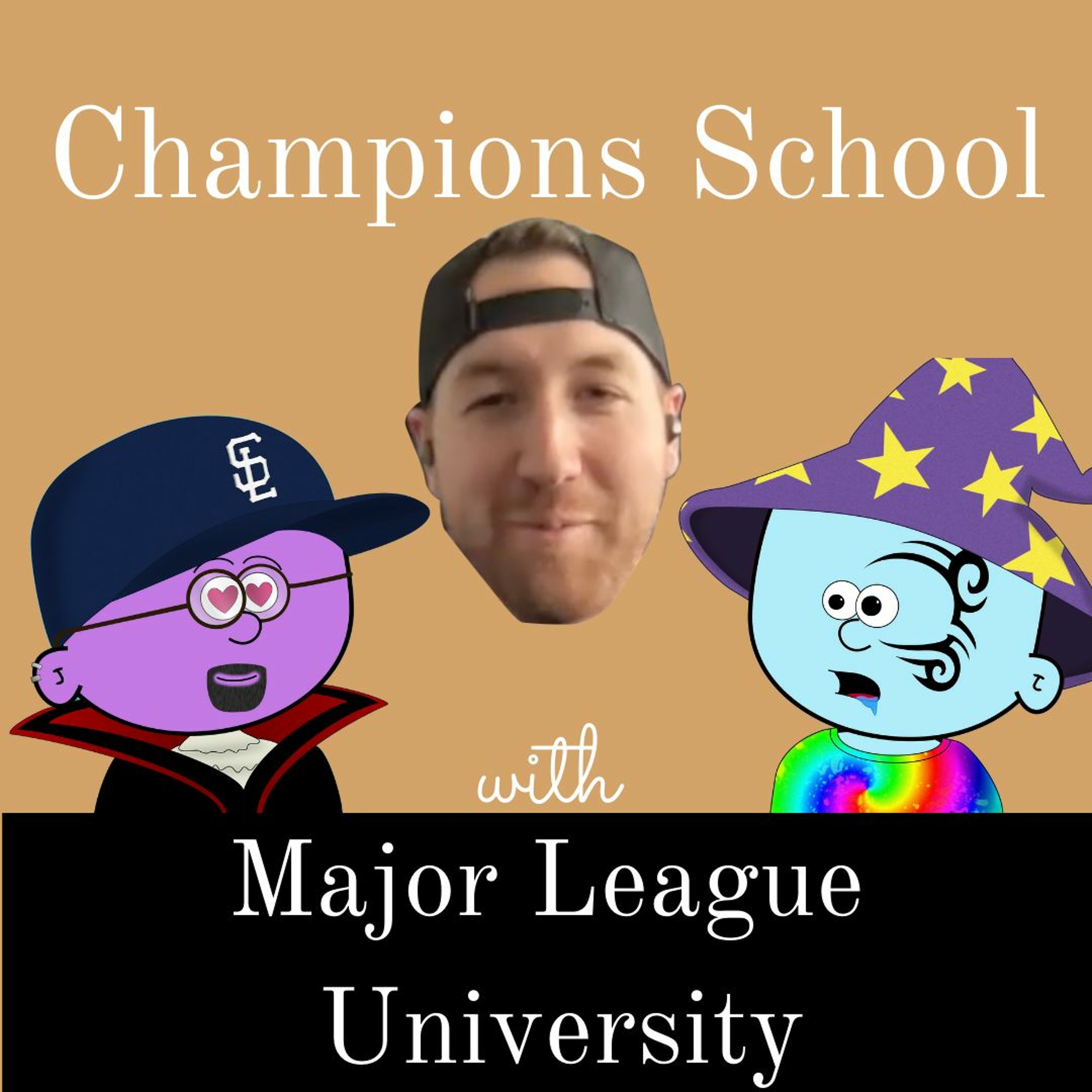 Major League University Developmental Podcast