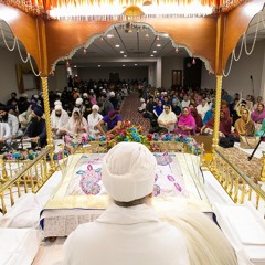 Waheguru Simran - Bibi Satnam Kaur Ji - Akhand Jaap 2014