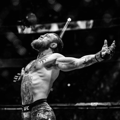 Never Ending Cycle- HIM X Connor McGregor X Cyberpunk