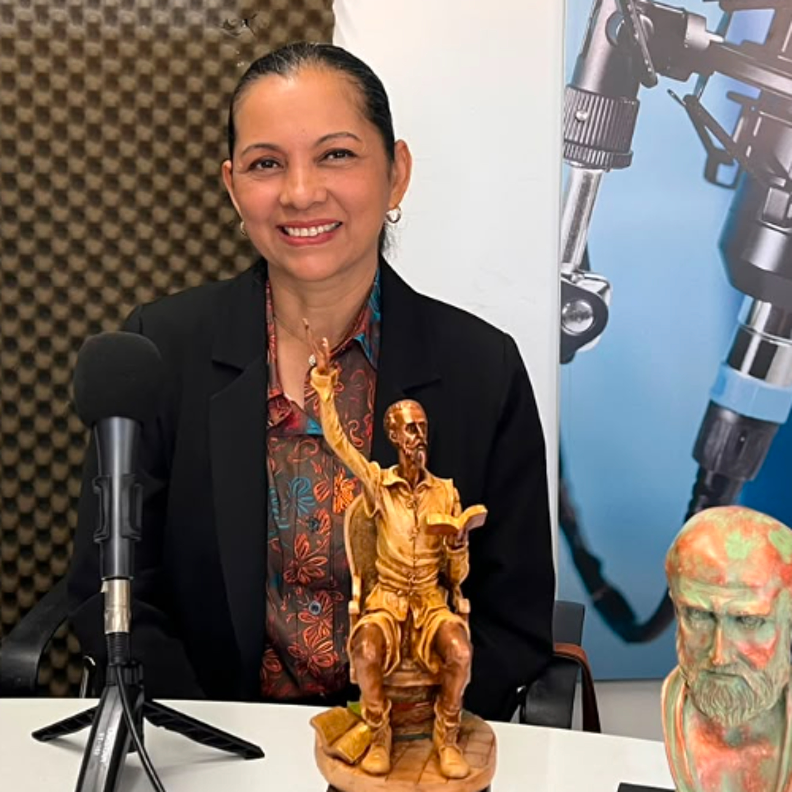 7. Entrevista con María Inés López, cofundadora del Museo al Colegio episode artwork