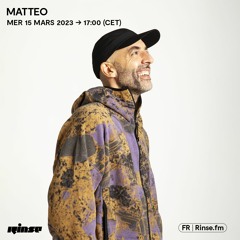 Matteo - 15 Mars 2023
