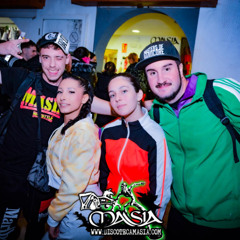 WillyStyle Masia Cultura Club (Sesion dedicada para Idoia)